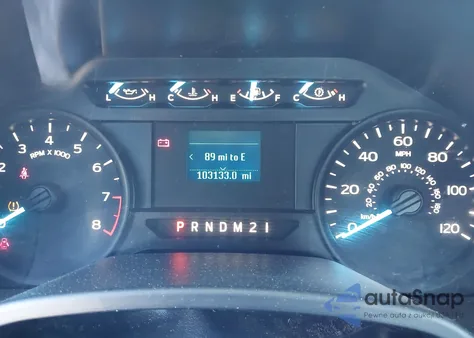 2019 Ford F-150 Xl from USA, damaged, VIN 1FTMF1CB9KKD22758